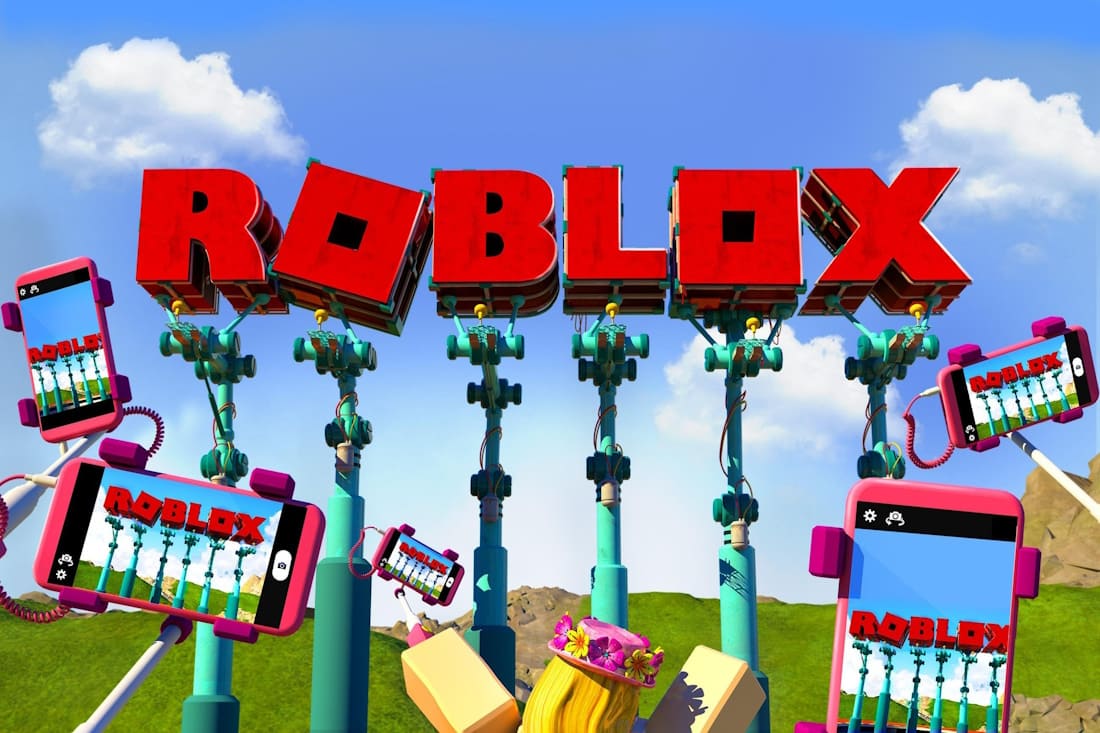 rozhraní Roblox